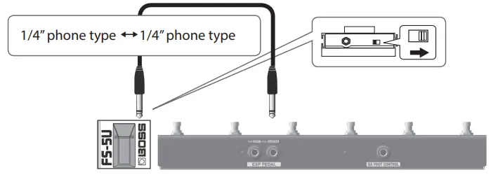 BOSS Guitar Amplifier - MEMO