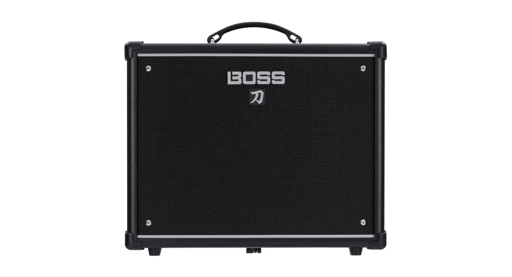 Boss Guitar Amplifier Owner's Manual Boss Guitar Amplifier Owner's Manual