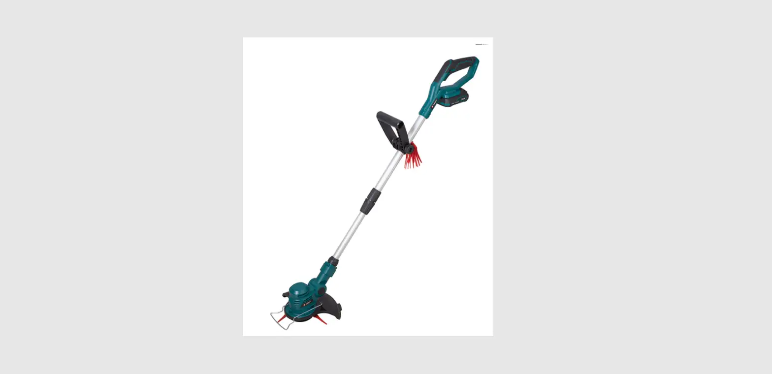 Vonroc Gt502ac Cordless Grass Trimmer Instructions