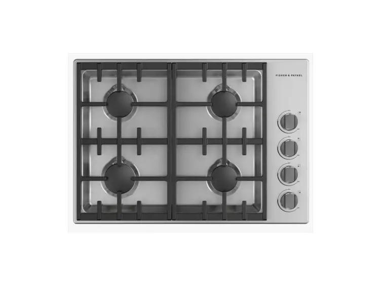 Fisher Paykel Cdv3-304-l 4 Sealed Dual Flow Burners 30 Inch Gas Cooktop User Guide Fisher Paykel Cdv3-304-l 4 Sealed Dual Flow Burners 30 Inch Gas Cooktop User Guide