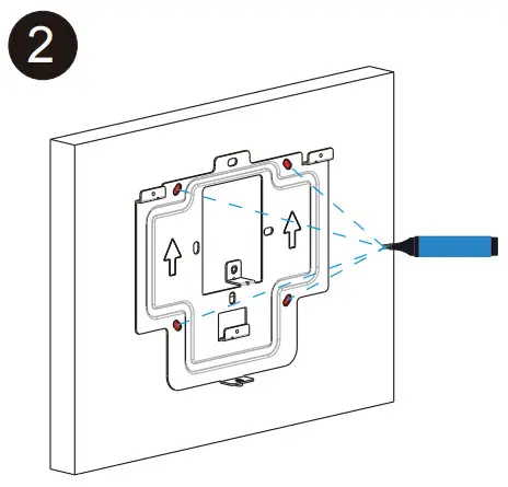 AKUVOX C319 Series C319X Indoor Monitor - figure 4