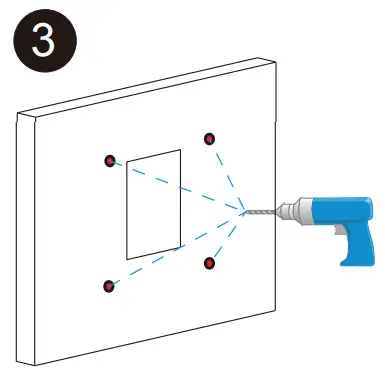 AKUVOX C319 Series C319X Indoor Monitor - figure 5