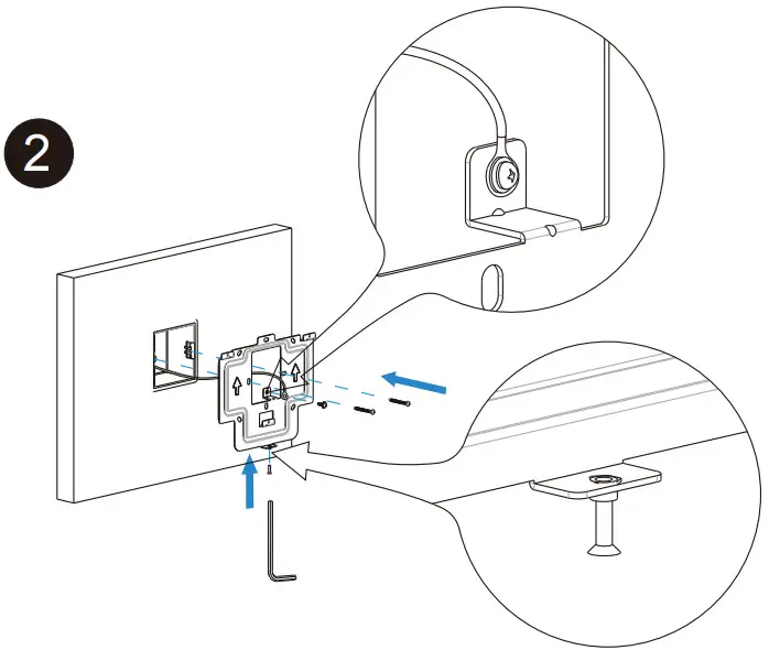 AKUVOX C319 Series C319X Indoor Monitor - figure 9