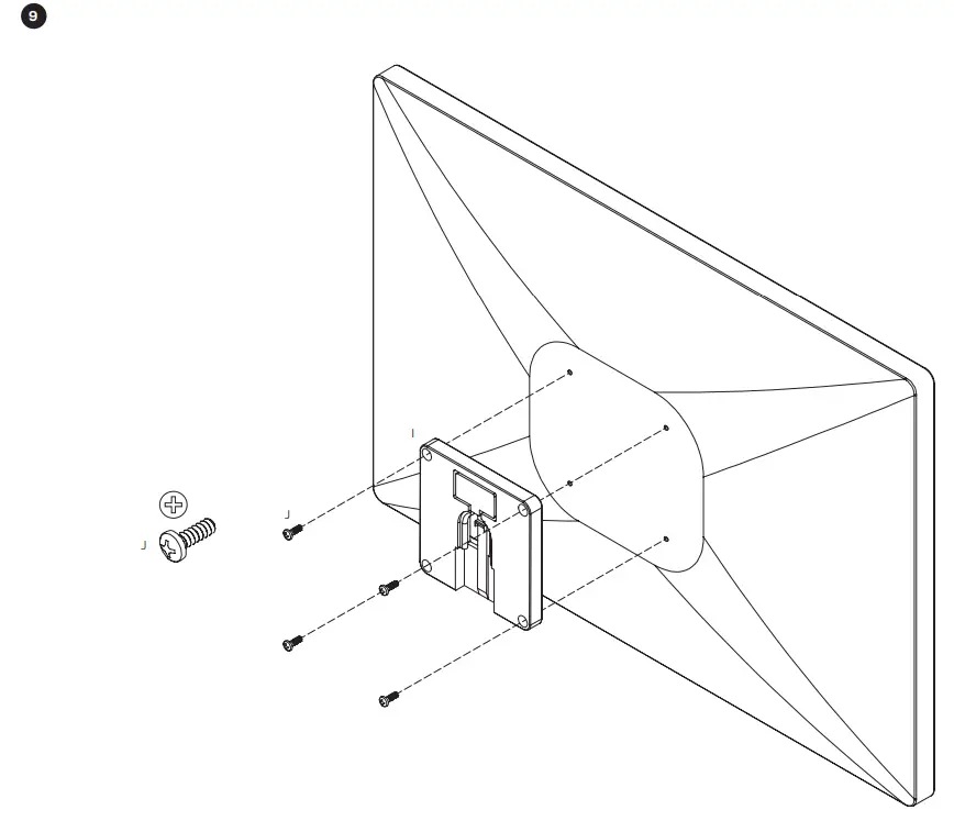 ERGODIRECT STX-02S Innovation Staxx Dual Monitor Mount-8