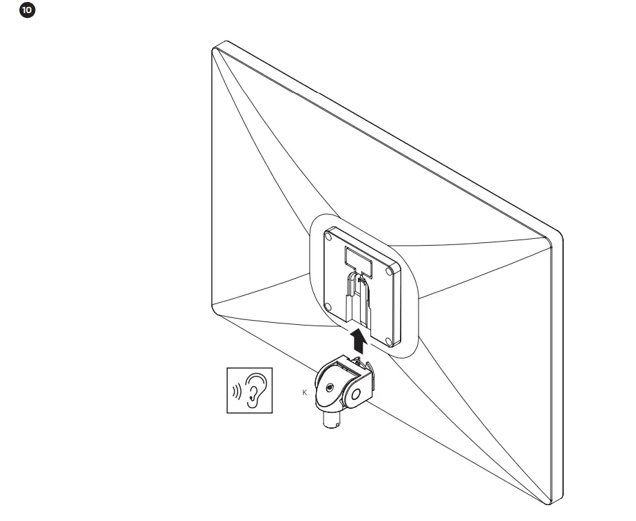 ERGODIRECT STX-02S Innovation Staxx Dual Monitor Mount-9
