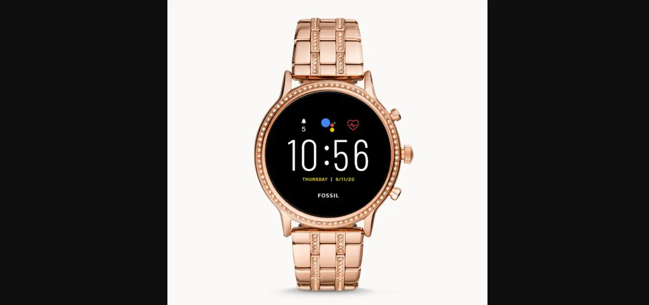 Fossil Smartwatch User Manual
