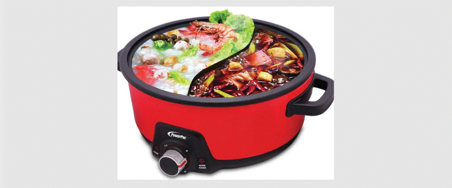 Powerpac Ppmc633 Steamboat And Multi Cooker 5 L User Manual Powerpac Ppmc633 Steamboat And Multi Cooker 5 L User Manual