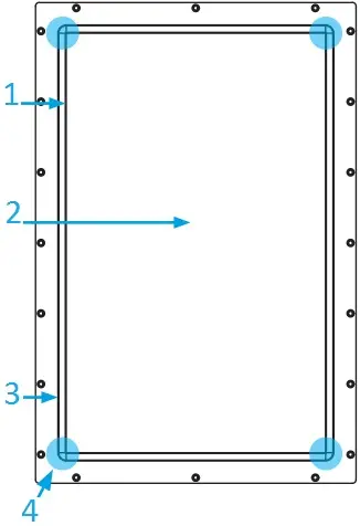 SONANCE IS8T Invisible Series Speaker A2