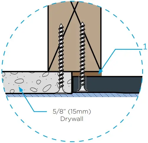 SONANCE IS8T Invisible Series Speaker B1