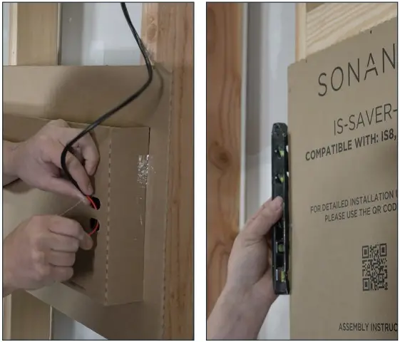 SONANCE IS8T Invisible Series Speaker D6