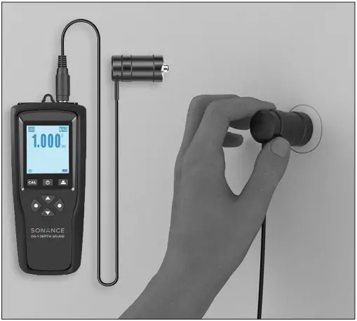 SONANCE IS8T Invisible Series Speaker F16