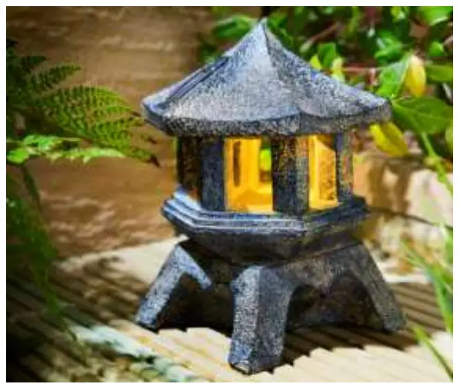 COOPERS OF STORTFORD K206 Solar Pagoda Statue