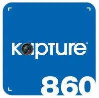 kapture 860 logo