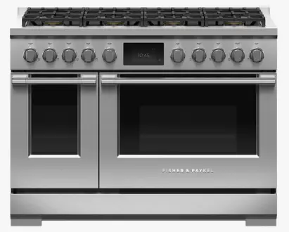 FISHER PAYKEL RDV3 488 N 48 Inch Dual Fuel Range