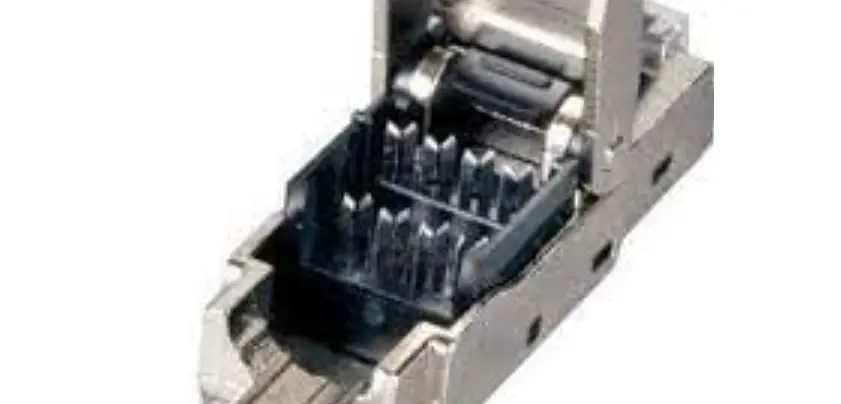 Infralan Ftps600 Field Mountable Plug Instruction Manual