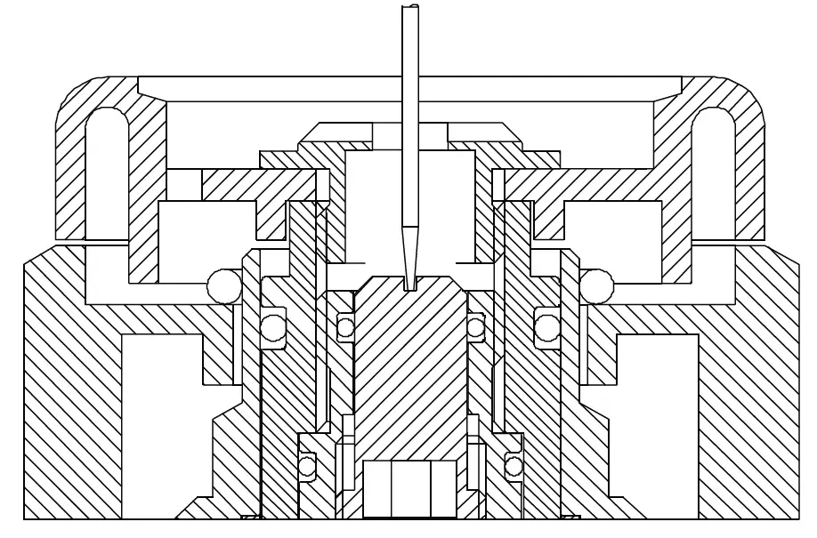 BRISTAN TS6000ECP Thermostatic Mixing Valve 5