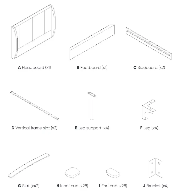 kogan-Matt-Blatt-Mendoza-Curved-Bed-Frame-FIG-1