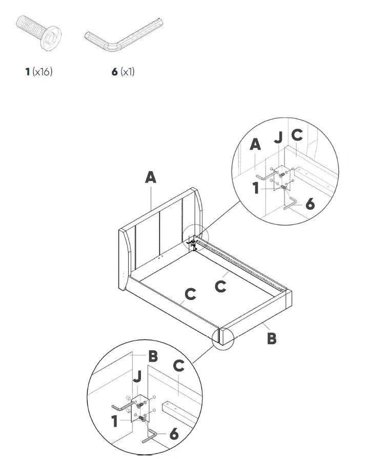kogan-Matt-Blatt-Mendoza-Curved-Bed-Frame-FIG-3