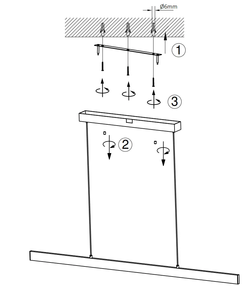 Paul-Neuhaus-Q-CORA-Pendant-LED-Light-FIG3