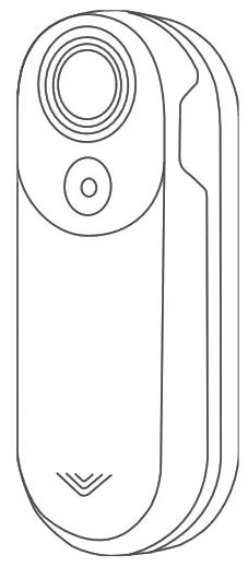 GARMIN RCT716 Radar Bike Tail Light