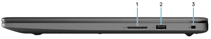 DELL Inspiron 3505 AMD Ryzen 7 3700U Processor Laptop - 3