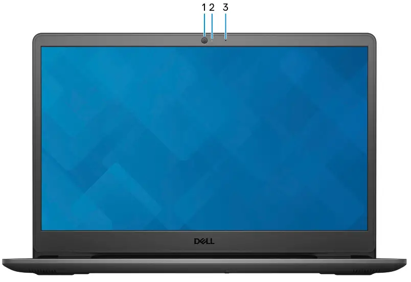 DELL Inspiron 3505 AMD Ryzen 7 3700U Processor Laptop - 6