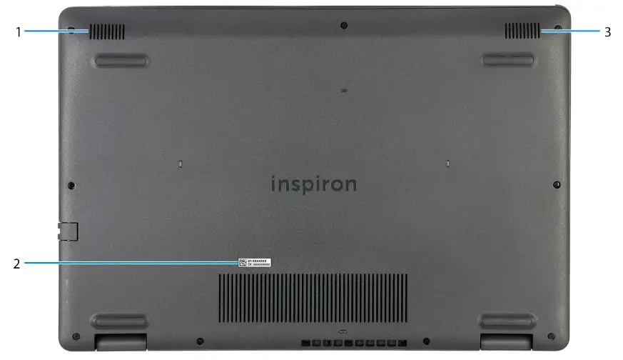 DELL Inspiron 3505 AMD Ryzen 7 3700U Processor Laptop - 7