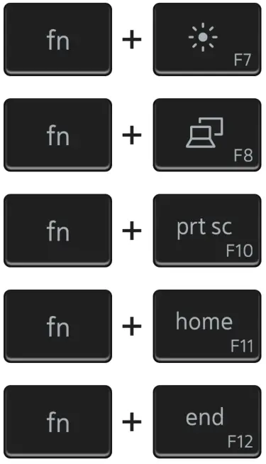 DELL Inspiron 3505 AMD Ryzen 7 3700U Processor Laptop - icon10