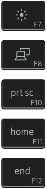 DELL Inspiron 3505 AMD Ryzen 7 3700U Processor Laptop - icon9