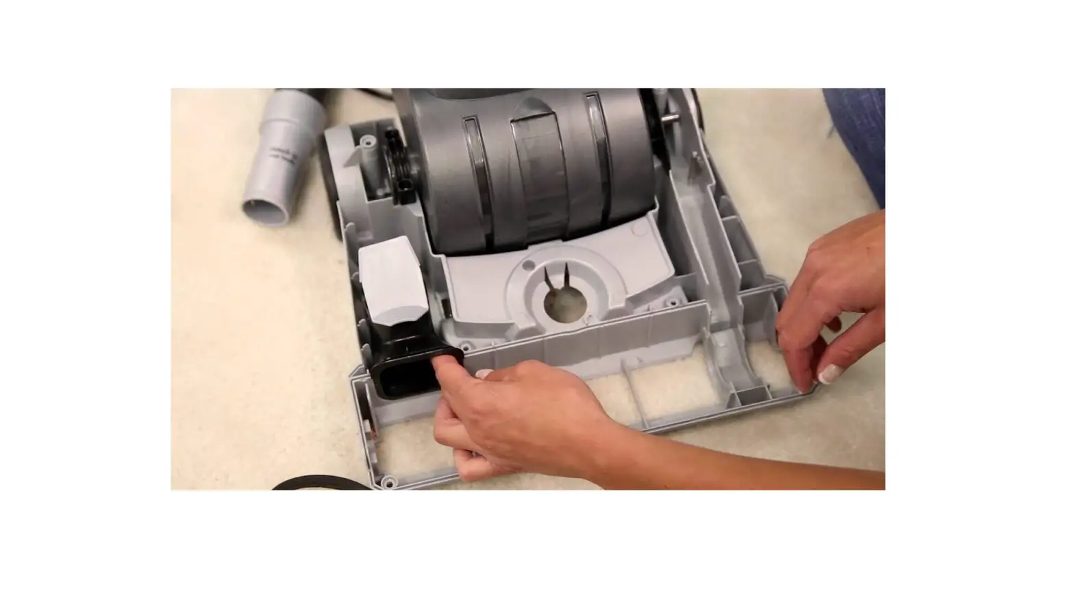 Low/no Suction | How To Video | Powerlifter™/powertrak® 1307 1309