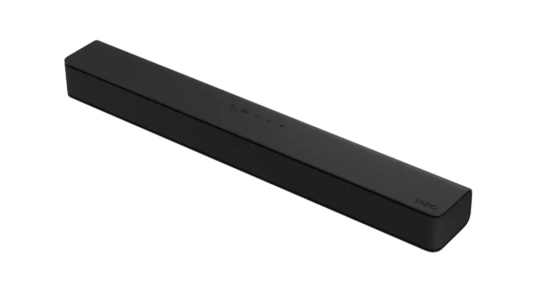 Vizio V20-j8 V-series 2.0 Home Theater Sound Bar Instruction Manual