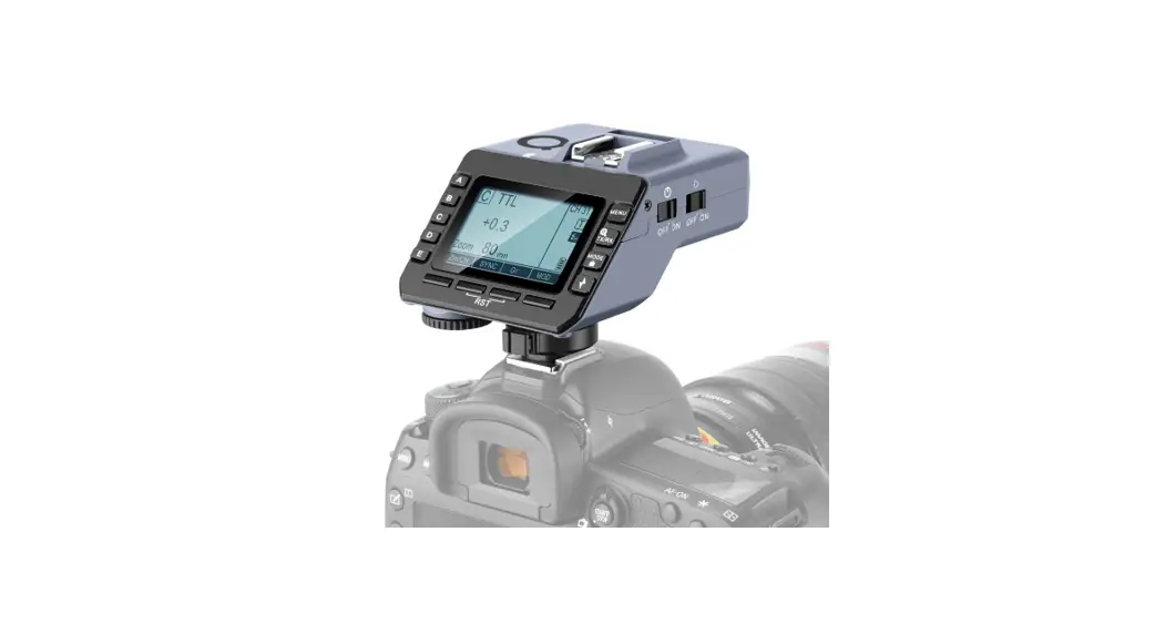 Neewer Q-c Ttl Wireless Trigger Instruction Manual
