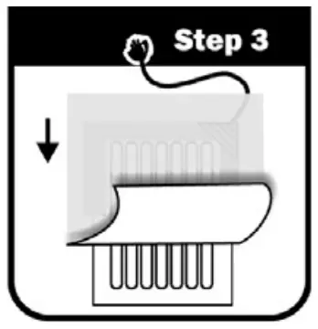 INSTALLING THE PANELS