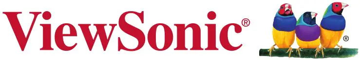 ViewSonic - logo