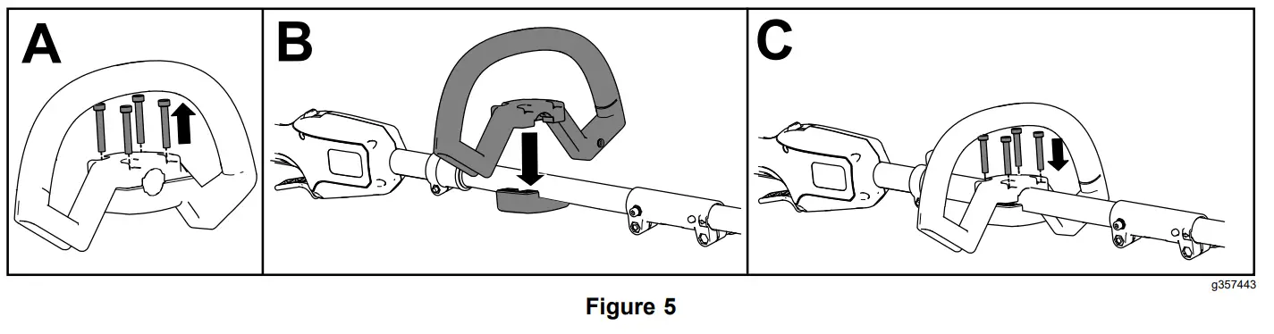 TORO Flex Force Power System 60V MAX String Trimmer - fig 11