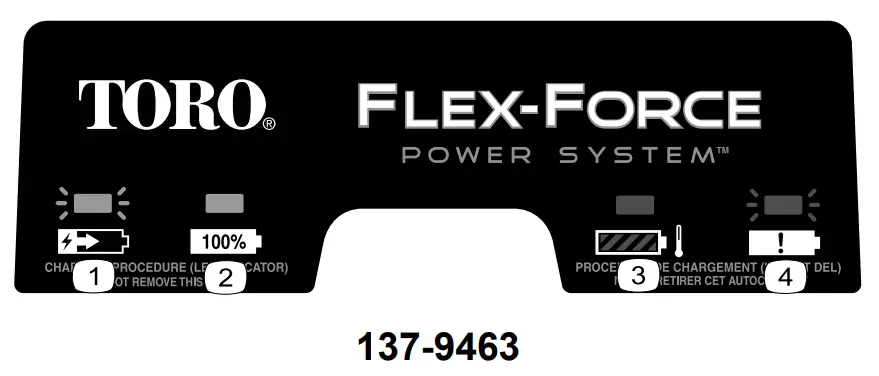 TORO Flex Force Power System 60V MAX String Trimmer - fig 14