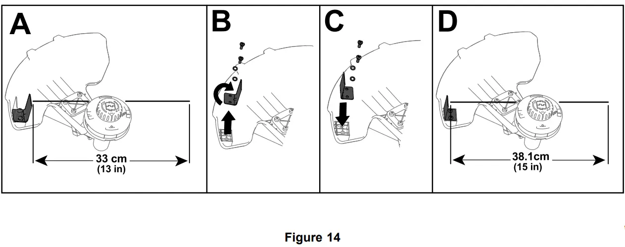 TORO Flex Force Power System 60V MAX String Trimmer - fig 2