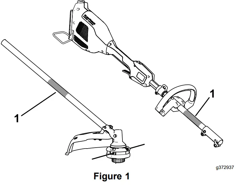 TORO Flex Force Power System 60V MAX String Trimmer - fig 23
