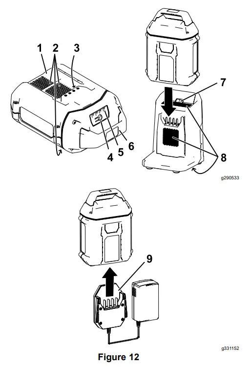 TORO Flex Force Power System 60V MAX String Trimmer - fig 4
