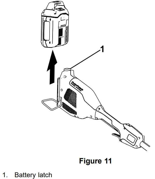 TORO Flex Force Power System 60V MAX String Trimmer - fig 6
