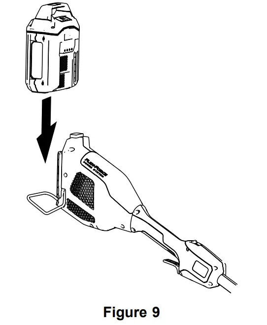 TORO Flex Force Power System 60V MAX String Trimmer - fig 7