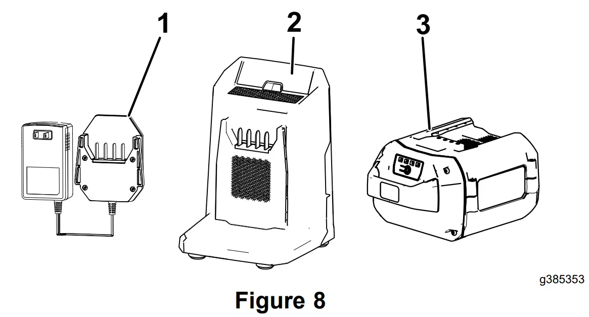 TORO Flex Force Power System 60V MAX String Trimmer - fig 8