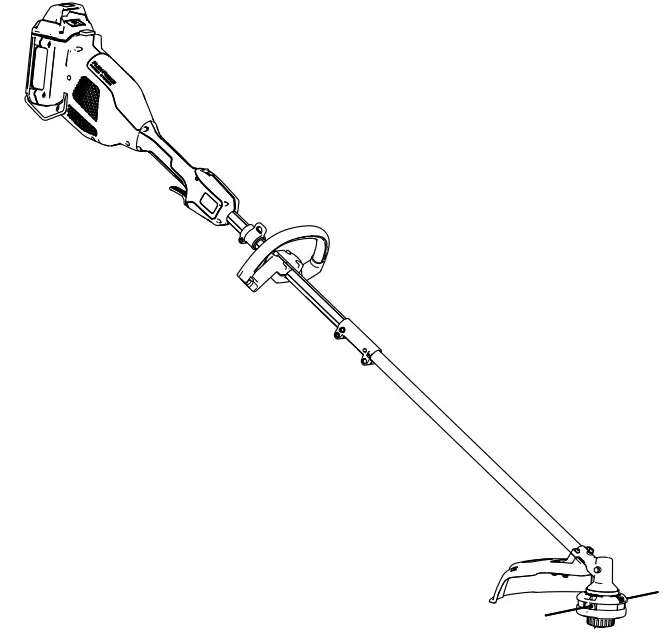 TORO Flex Force Power System 60V MAX String Trimmer