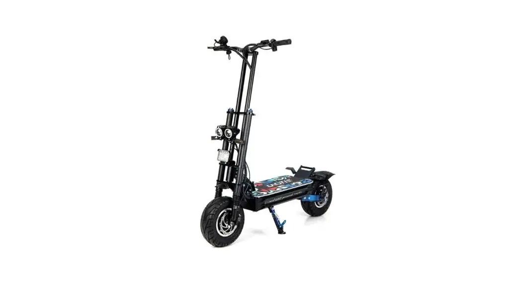 Laotie Ti40 Pro Electric Scooter User Manual