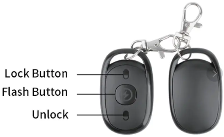LAOTIE TI40 PRO Electric Scooter - REMOTE