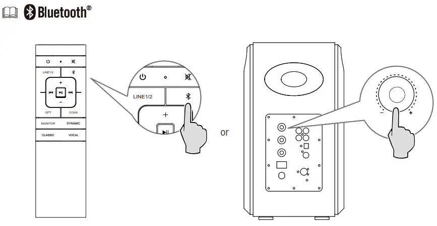 EDIFIER S2000MK III Powered - Bluetooth Input