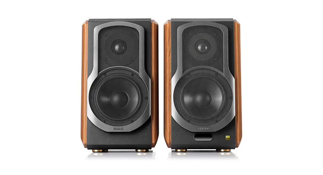 Edifier S2000mk Iii Powered Bookshelf Speakers User Manual Edifier S2000mk Iii Powered Bookshelf Speakers User Manual