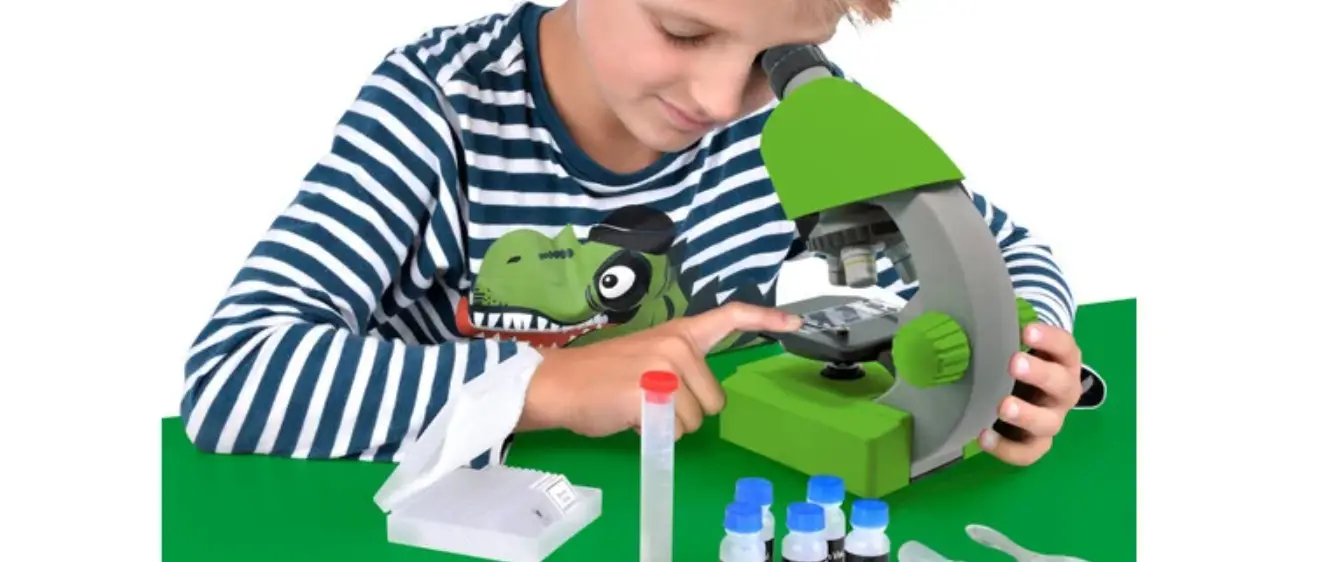 Bresser 8859460 Microscopy Starter Set Instruction Manual