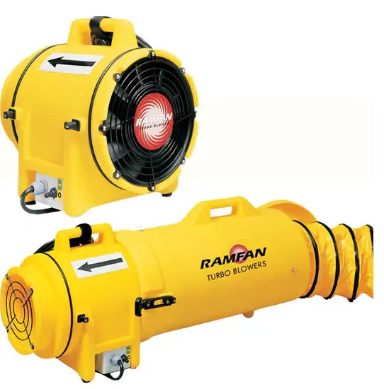 MGF Euramco Ramfan Ventilator-PRODUCT