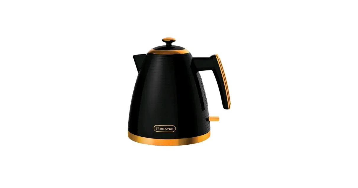 Brayer Br1025 Electric Kettle Instruction Manual